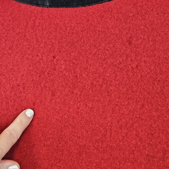 WilliSmith Wool Jacket with Formal Black Velvet Accents - Picture 9 of 11